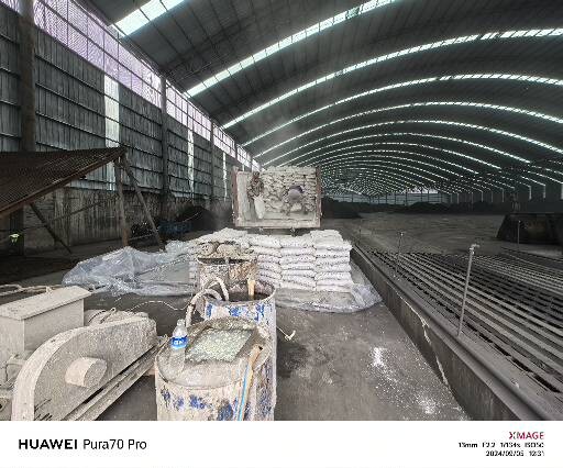 孟村厂房地面下沉注浆加固施工